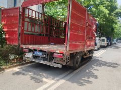 FAW Jiefang J6F 160 hp 4X2 4.18 m - ფოტო 3