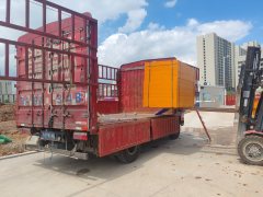 FAW Jiefang J6F 160 hp 4X2 4.18 m - ფოტო 4