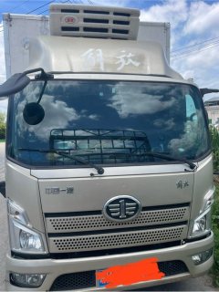 FAW Jiefang Lestar 160 hp 4X2 4.2 m - ფოტო 2