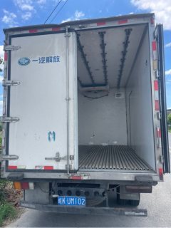 FAW Jiefang Lestar 160 hp 4X2 4.2 m - ფოტო 3