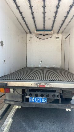 FAW Jiefang Lestar 160 hp 4X2 4.2 m - ფოტო 6