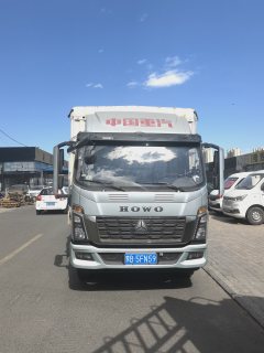 SINOTRUK HOWO Light Duty Truck Commander 190 hp 4X2 4.15 m - ფოტო 1