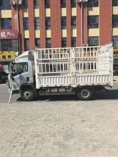 SINOTRUK HOWO Light Duty Truck Commander 190 hp 4X2 4.15 m - ფოტო 2