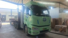 FAW Jiefang J6P 620 hp 6X4 - фото 3