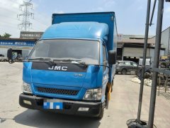 JMC 136 hp 4X2 2.7 m - ფოტო 1