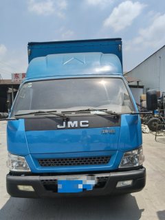 JMC 136 hp 4X2 2.7 m - ფოტო 2