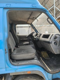 JMC 136 hp 4X2 2.7 m - ფოტო 5