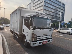Qingling Isuzu KV100 115 hp 4X2 4.17 m - фото 3