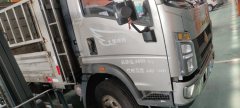 SINOTRUK HOWO Light Duty Truck Hanjiang 180 hp 4X2 4.2 m - ფოტო 2