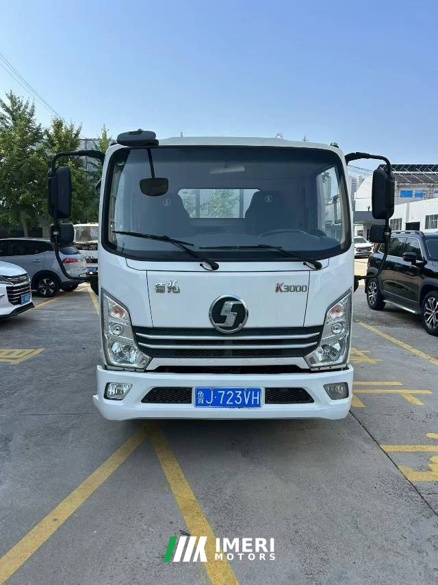 2020 Shacman Delong K3000 110 hp 4X2 4.18 m
