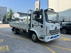 Shacman Delong K3000 110 hp 4X2 4.18 m - фото 2
