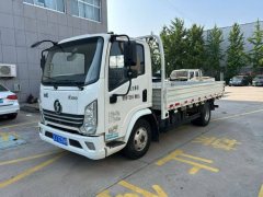 Shacman Delong K3000 110 hp 4X2 4.18 m - фото 4