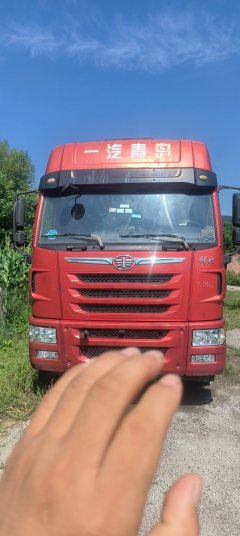 FAW Jiefang V 430 hp 6X4 - фото 2
