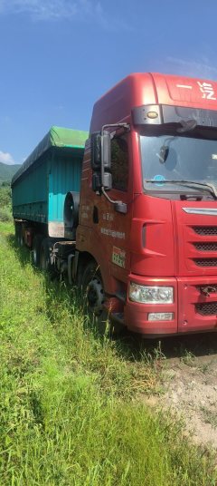 FAW Jiefang V 430 hp 6X4 - фото 3