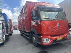 Sinotruk HOWO MATE 240 hp 4X2 9.65 m - ფოტო 1