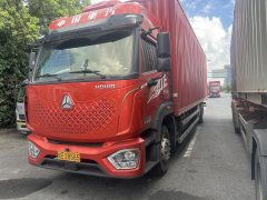 Sinotruk HOWO MATE 240 hp 4X2 9.65 m - ფოტო 3