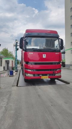 Farizon GHT 460 hp 6X4 - фото 2