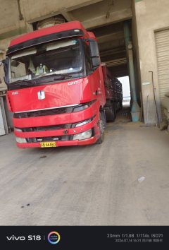 Farizon GHT 460 hp 6X4 - фото 3
