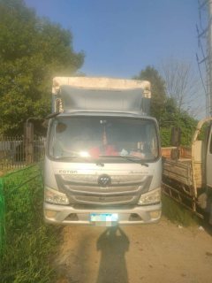Foton Aumark S1 170 hp 4X2 4.17 m - ფოტო 3