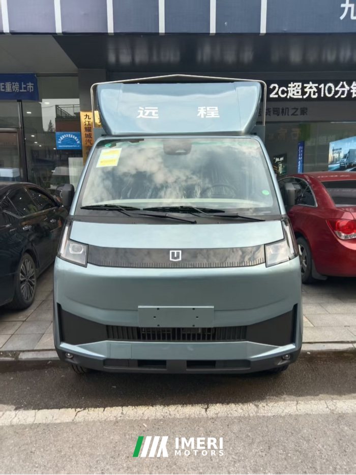 2026 Farizon F3E 3.82 m
