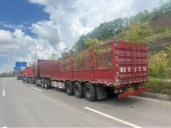 Dongfeng Tianlong KL 560 hp 6X4 - photo 2