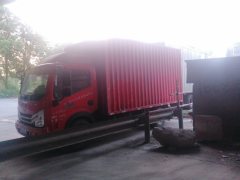 Dongfeng Duolika Dollicar D6 136 hp 4X2 4.17 m - ფოტო 1