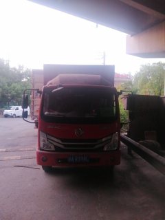 Dongfeng Duolika Dollicar D6 136 hp 4X2 4.17 m - ფოტო 2