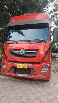 Dongfeng Tianlong KL 465 hp 6X4 - photo 1
