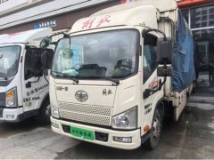 FAW Jiefang J6F 4.16 m - photo 1