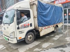 FAW Jiefang J6F 4.16 m - photo 2