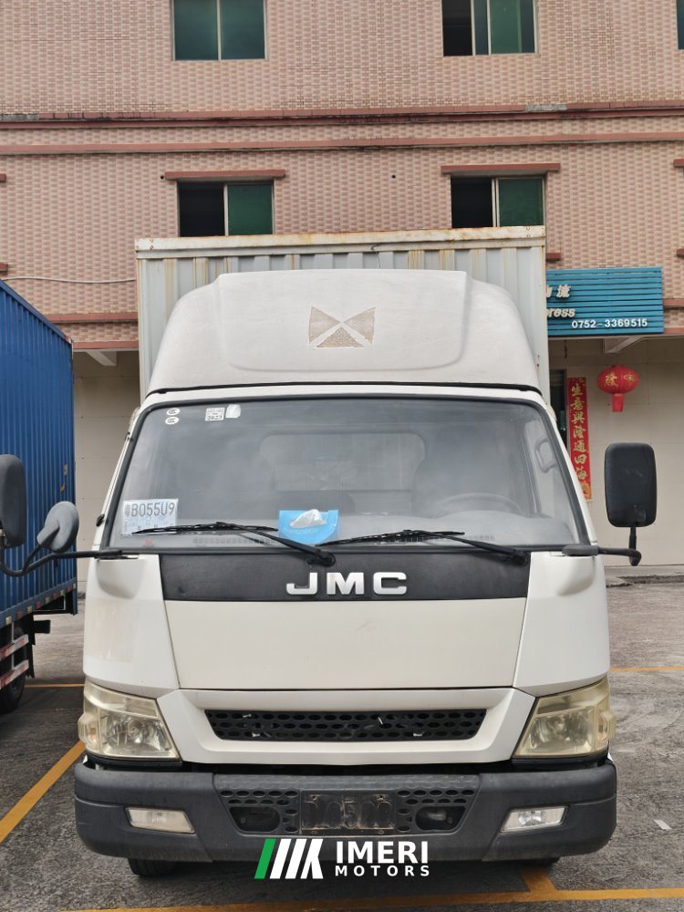 JMC 116 hp 4X2 4.08 m - სატვირთო ჩინეთიდან