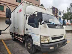JMC 116 hp 4X2 4.08 m - ფოტო 2