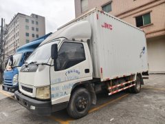 JMC 116 hp 4X2 4.08 m - ფოტო 3