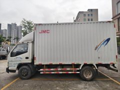 JMC 116 hp 4X2 4.08 m - ფოტო 4