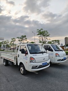 Changan Kuayue Zhe D5 122 hp 4X2 3.95 m - ფოტო 2
