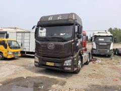 FAW Jiefang JH6 400 hp 6X4 - фото 1