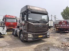 FAW Jiefang JH6 400 hp 6X4 - фото 3
