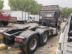 FAW Jiefang JH6 400 hp 6X4 - фото 5