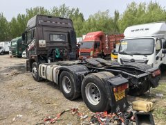 FAW Jiefang JH6 400 hp 6X4 - фото 6