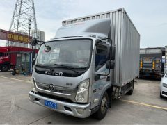 Foton Ollin Express 148 hp 4X2 4.14 m - ფოტო 1