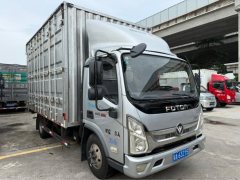 Foton Ollin Express 148 hp 4X2 4.14 m - ფოტო 2