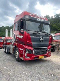 SANY 485 hp 6X4 - ფოტო 2