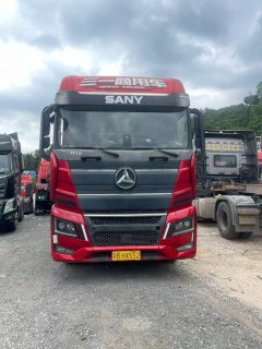 SANY 485 hp 6X4 - ფოტო 5