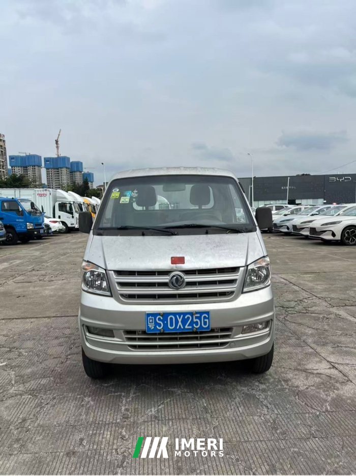 DFSK K01 91 hp 4X2 2.26 m - სატვირთო ჩინეთიდან