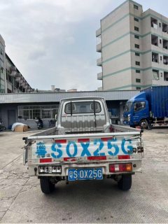 DFSK K01 91 hp 4X2 2.26 m - ფოტო 4