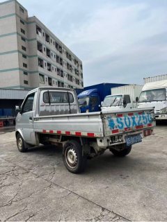 DFSK K01 91 hp 4X2 2.26 m - ფოტო 5