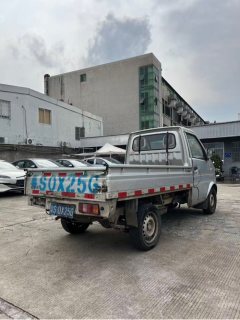 DFSK K01 91 hp 4X2 2.26 m - ფოტო 6