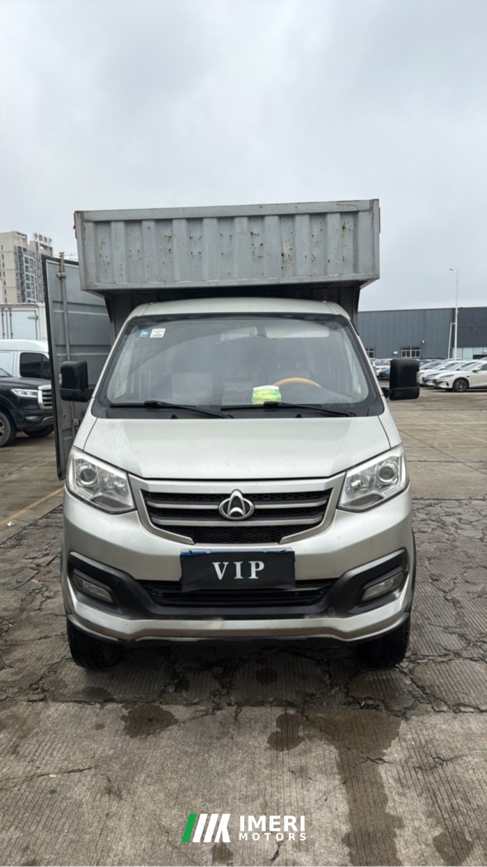 Changan Kuayue X3 105 hp 4X2 3.19 m - სატვირთო ჩინეთიდან