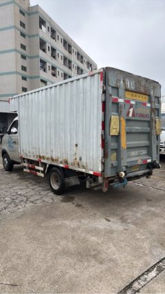 Changan Kuayue X3 105 hp 4X2 3.19 m - ფოტო 4