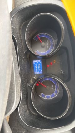 Changan Kuayue X3 105 hp 4X2 3.19 m - ფოტო 7
